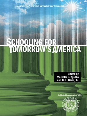 cover image of Schooling for Tomorrow's America